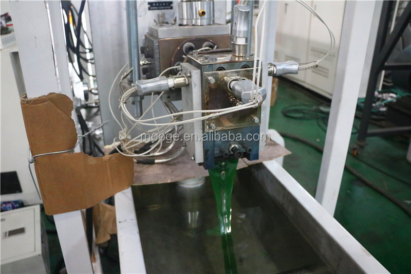 1 To 4 100rpm Plastic Strap Making Machine PP PET Strap Extrusion Line