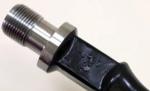 Anti Corrosion Oil Well Drilling Tools Spray Sucker Rod Black Color