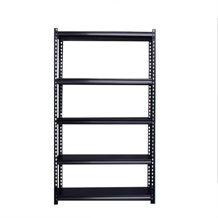 Zinc Plated Boltless Metal Warehouse Rack Metal Frame Steel Boltless Racking Shelves