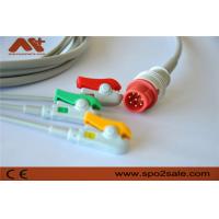 Buy cheap Bionet BM3, BM3VET Compatible 3 Lead Direct-Connect ECG Cable product