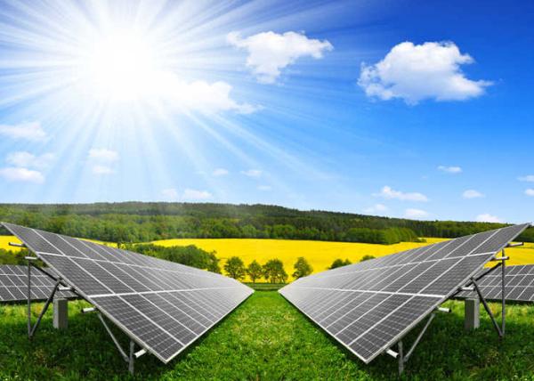 Buy cheap Refurbished Used Solar Panels Silver Frame -40 To 85 °C Work Temperature from wholesalers