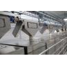 Buy cheap Materials Chain Tube Conveyor Tubular Conveyor Adjustable Angle from wholesalers