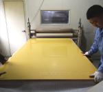 acrylic sheet laminated mdf for tv cabinet ,display props