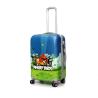 Buy cheap ABS PC travel trolley luggage bag from China baigou factory from wholesalers