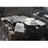Buy cheap MgSc Magnesium Scandium Hardener Alloy , Magnesium Master Alloy Mgsc2 Mgsc30 product