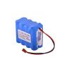 Buy cheap 2000mAh NI-MH 9.6 Volt Rechargeable Battery , Syringe Pump Terumo Te 331 Battery from wholesalers