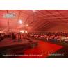 Buy cheap Waterproof UV Resistant Large Outdoor Tents For Graduation Event Or Ceremony from wholesalers