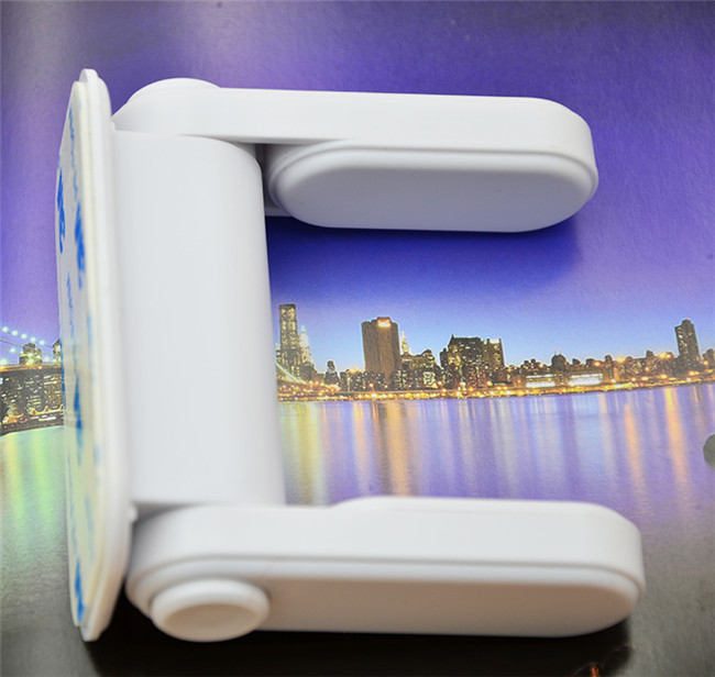 Non Toxic Child Safety Door Locks Handle Lever Set Strong Adhesive Compact Design