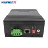 Buy cheap 8 UTP POE Port Managed Network Switch Gigabit Industrial Din Rail 48V from wholesalers