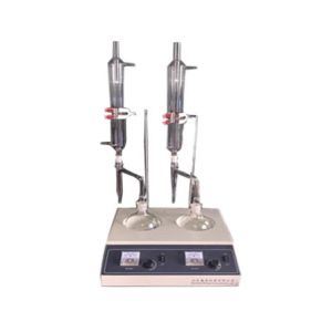 Dean Stark Distillation Tester Water Content Tester ASTM D95 1000W