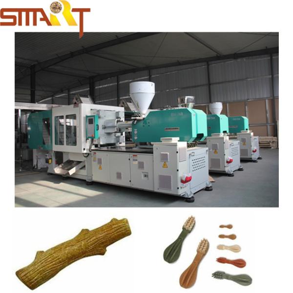 Buy cheap Simens Motor Injection Molding Pet Treat Machine With 220V / 380V Voltage from wholesalers