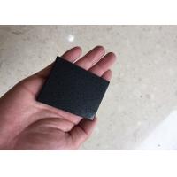 Buy cheap quan stone best selling pure black galaxy quartz stone for countertop product