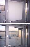 Buy cheap sheet pdlc film switchable smart glass(TPT) from wholesalers