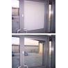 Buy cheap 1800*3500mm laminating smart pdlc glass(TPT) from wholesalers