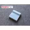 Buy cheap Blue Color Chemical Resistant Countertops / Laminate Countertops Creamic Material from wholesalers