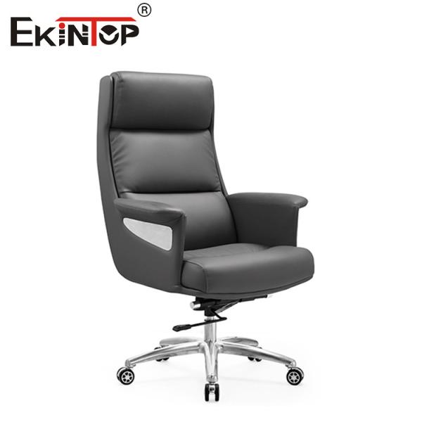 Buy cheap Modern Black Leather Lift Chair PU Armrest High Back from wholesalers