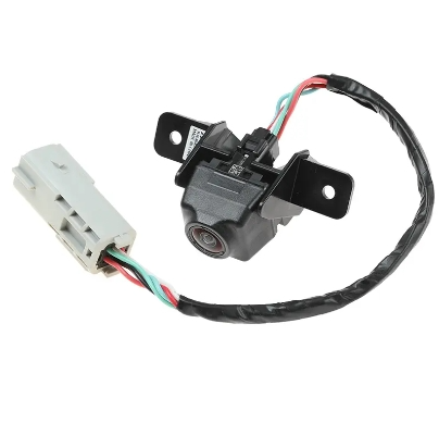 Compact Car Rear View Camera Parking Assistance 22883286 For GM LaCrosse