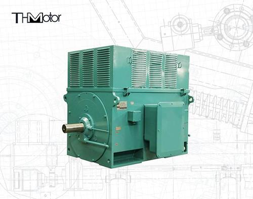 Buy cheap 1400kw High Voltage Electric Induction Motors Three Phase Asynchronous Motor 100rpm-3600rpm from wholesalers
