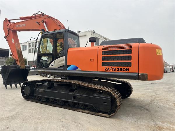 Buy cheap Original Japan Hitachi ZX350H Excavator Used Hitachi ZX350H-5G Crawler Excavator from wholesalers