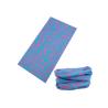 Buy cheap Purple Spring Fishing Kids Headwear Stars Pattern 100% Microfiber Polyester from wholesalers
