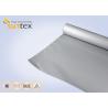 Buy cheap Green High Temp Fiberglass Fire Curtain Fabric Cloth For Building Fire Control System from wholesalers