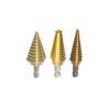Buy cheap Hex Shank HSS Step Drills from wholesalers
