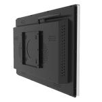 Buy cheap Black TFT Wall Kiosk 23.6" Wall Mountable Touch Screen Monitor from wholesalers