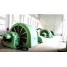 Buy cheap Voltage Brushless Pelton Turbine Power Generator IP54 Insulated Cast Iron / Stainless Steel from wholesalers