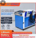 Portable Pack Li Ion Battery Lithium Battery Laser Welding Machine For Prismatic