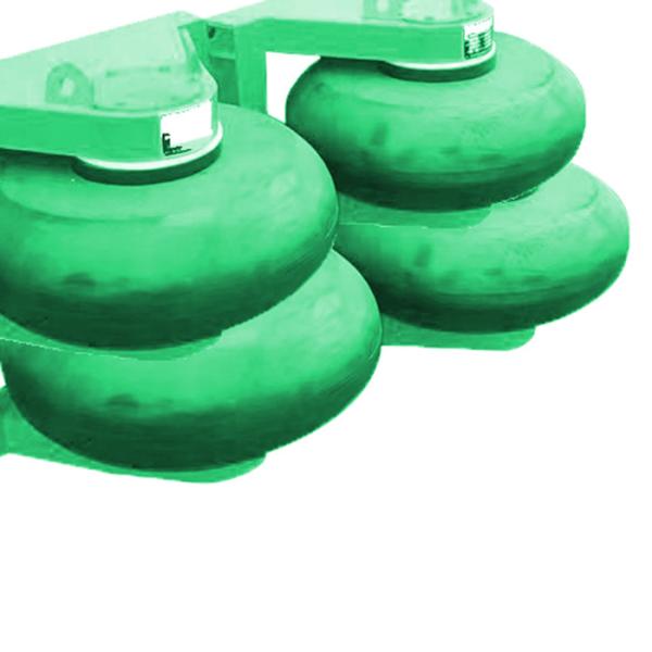 Buy cheap Durable Marine Dock Roller Fenders PIANC2002 Standard For Vessels from wholesalers