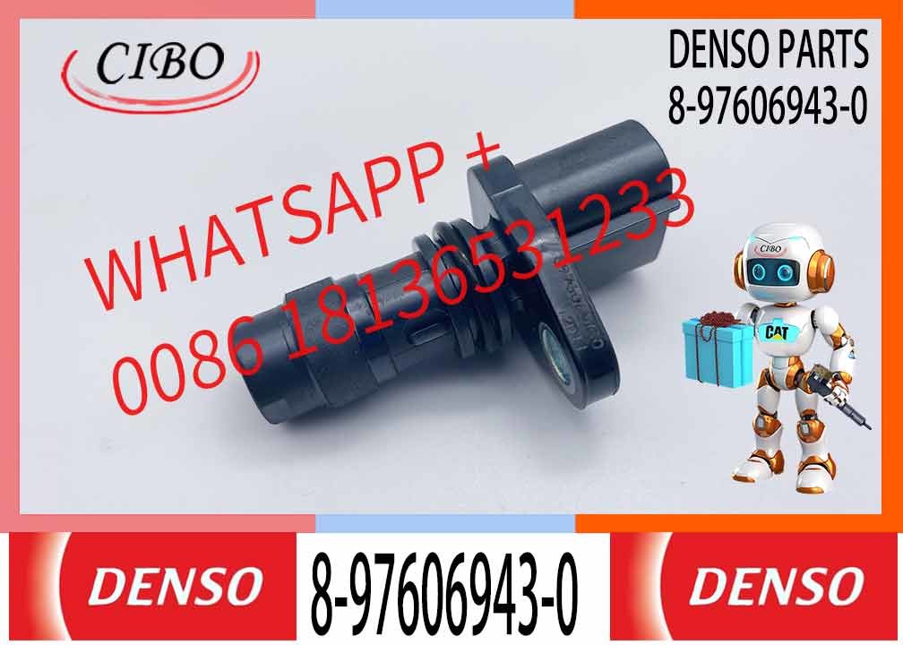 Parts Factory Crankshaft Position Sensor For ISUZU 8976069430 8-97606943-0