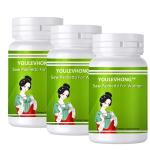 Hair Growth Vitamins for Women , Saw Palmetto Supplement 60 Capsules
