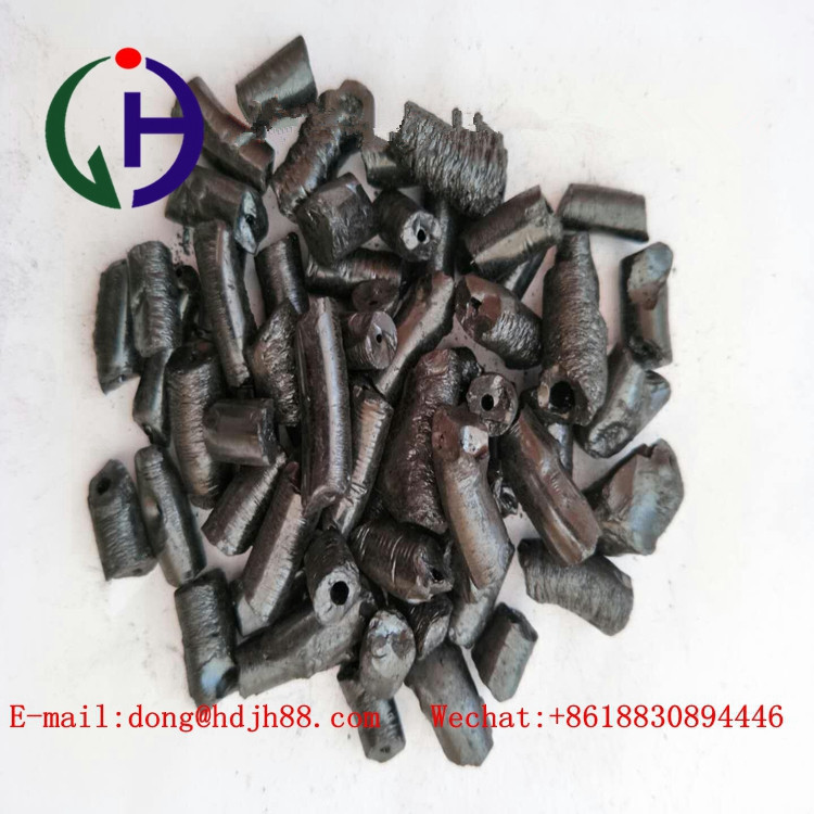 Modified National Standard Coal Tar Pitch Slice JH009 Industrial Grade