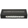 Buy cheap 2 x 1 3D ARC Audio EDID HDMI 4K Switcher from wholesalers