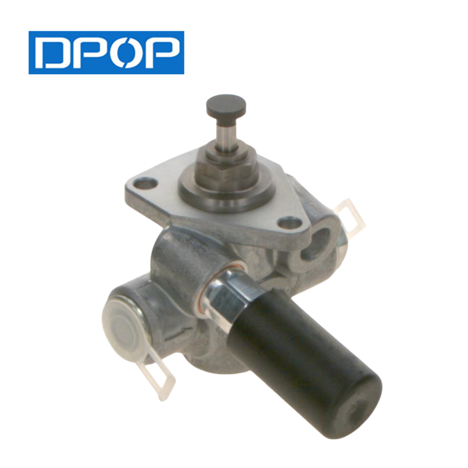 DPOP Diesel Fuel Pump For Scania 4 Series - 94 L/300 Bus 96-07 Replaces Bosch 0440008137