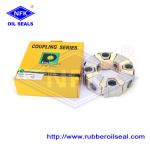 PRO-One 45H ASSY 4641504 Rubber Spider Coupling For Excavator ZAX200 ZX200