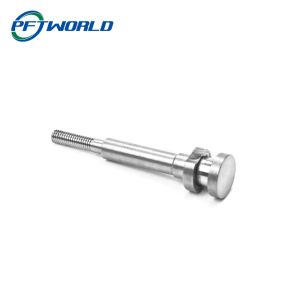 Buy cheap Painting Brass Stainless Steel CNC Machined Parts Sandblast Surface from wholesalers