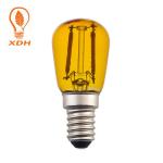 Refrigerator LED Night Light Bulb 110V 220V ST26 2200K