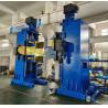 Buy cheap Single Axis Rotary Welding Positioner 15tons Head And Tail Stock from wholesalers