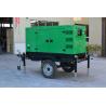 Buy cheap 20KW To 400KW Mobile Genset Trailer Diesel Generator For Home Canopy from wholesalers