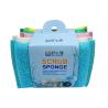 Buy cheap Customized Kitchen Cleaning Scrubber Eco Friendly Mesh Kitchen Sponge from wholesalers