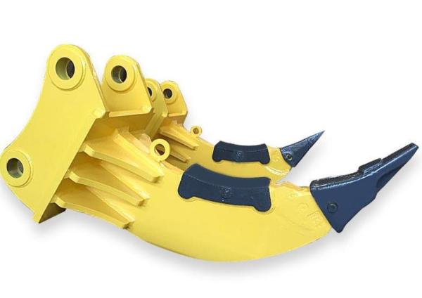 Buy cheap Wear Resistance Hydraulic Excavator Ripper Q460 5-50T Excavator Spare Parts from wholesalers