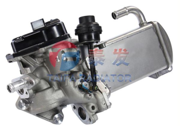 Buy cheap Diesel EGR Cooler Replacement 3L131512DT AUDI A4 8K B8 2.0 TDI BJ 10-15 from wholesalers