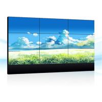 Buy cheap Wall Mount 3x3 Narrow Bezel led display board 1920*1080 For Shopping Mall product