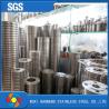 Buy cheap Pn6-100 Forged Stainless Steel Flanges Neck Welded Duplex Steel Flanges National Standard from wholesalers