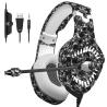 Buy cheap Onikuma K1 Pro DC5V 117dB Wired Surround Sound Headphones from wholesalers