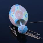 Smart Home Restaurant Office Plastic Toothpick Holder