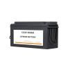 Buy cheap 2560W Deep Cell Solar Battery 12v 200ah IEC62619 from wholesalers