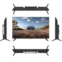 Buy cheap 55 Inch Frameless Smart TV Ultrathin Thickness High Definition LED TV product