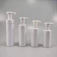 Buy cheap Industrial Cosmetic 100ml 120ml 150ml 200ml Round PET Foam Soap Bottle with product